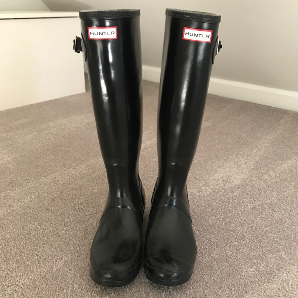 Hunter Rain Boots